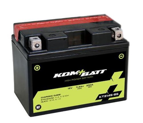 Batterie ytz14s 12v - batterie, 11