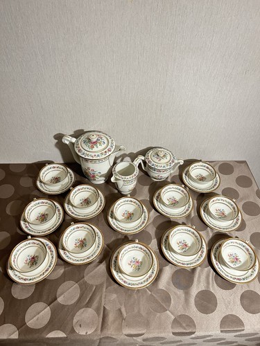 Limoges service à - r&c,