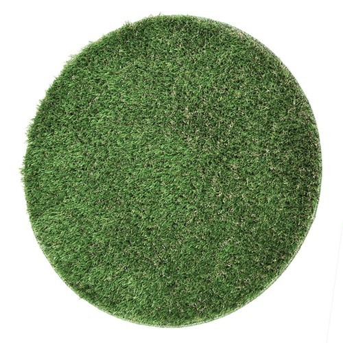 Fausse herbe décoration gazon - fausse,