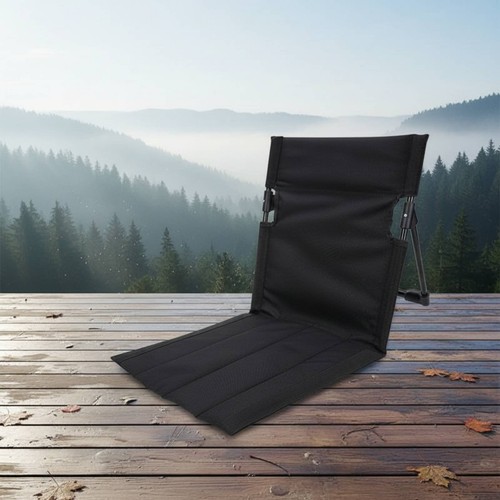 Chaise camping pliante compact - chaise,