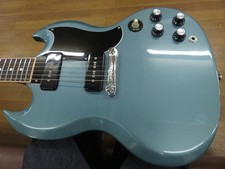 Guitare électrique (Gibson)SG
