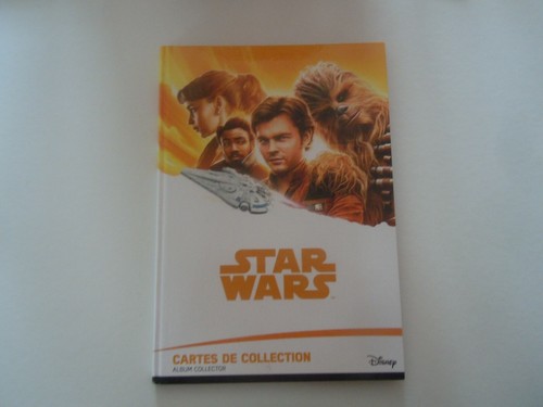 Classeur star wars leclerc - classeur,