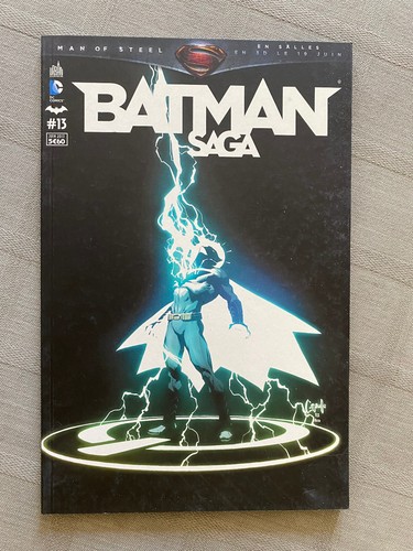 Batman saga 2013 en - saga,