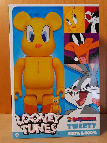 Medicom kubrick bearbrick 400 - bearbrick, 400%