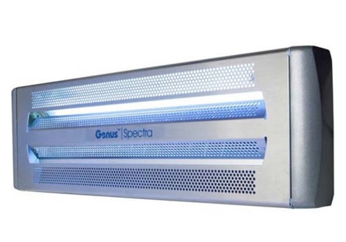 Fly light trap restaurants - light,