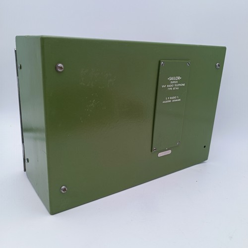 Sailor type rt146 marine - sailor,