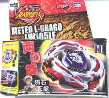 Toupie beyblade meteo drago - toupie,