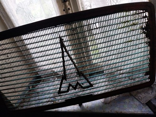 Grille radiateur pour - de,
