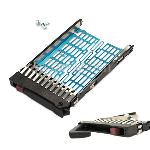 Disque dur caddy rack - 2.5",