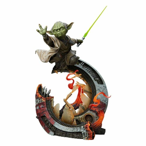 Star wars mythos yoda - wars,