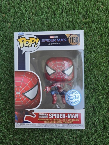 Funko pop 1158 spiderman - funko,