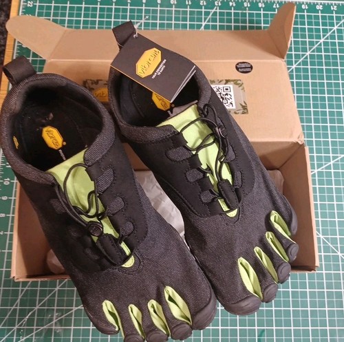 Vibram fivefingers run - vibram, black