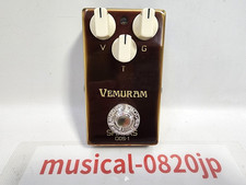 VEMURAM SHANKS ODS-1 Overdrive