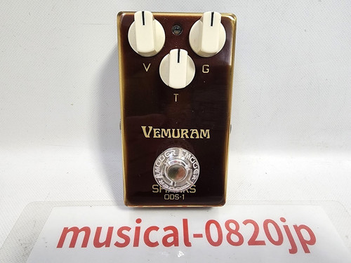 Vemuram shanks ods - shanks, ods-1