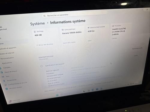 Sony vaio sve151g13m - sony, en