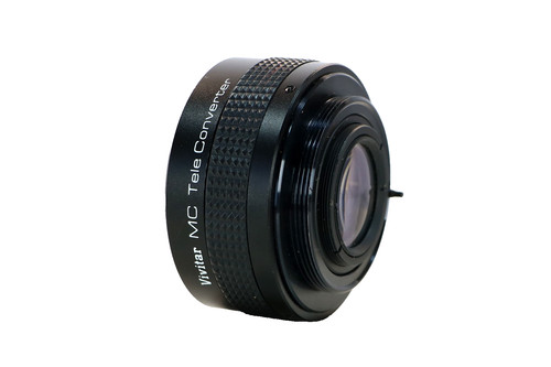 M42 doubleur focale vivitar - de,