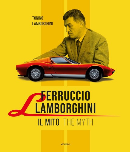 Tonino lamborgh ferruccio - tonino,