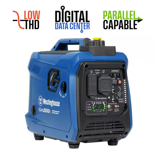 Westinghouse gas inverter - westinghouse,