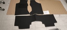 Kit 3 Pièces Tapis Moquette