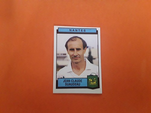 Panini football jean - 88, claude