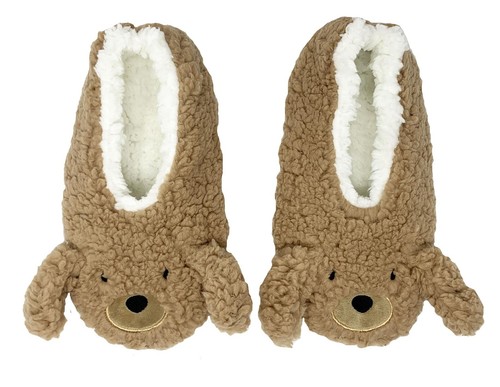 Chausson ballerine animale - chausson,