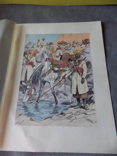 Gravure militaire toussaint - gravure,