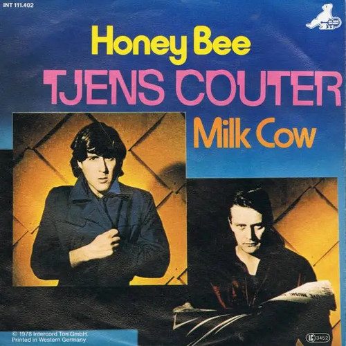 Tjens couter honey - honey, bee