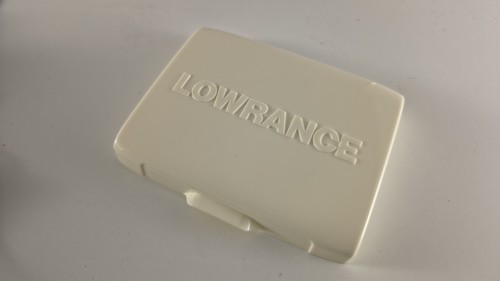 Lowrance elite 5x white - 5x,