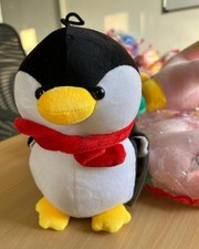 Peluches Chi-Chimpu Super Soft Toy Penguin