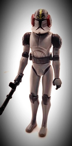 Star wars the clone - ,