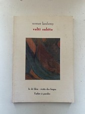 Lambersy W., Volti subito, Le