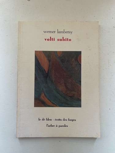 Lambersy volti subito le - volti, subito,