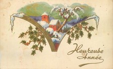 CP ILLUSTREE DORURE HEUREUSE