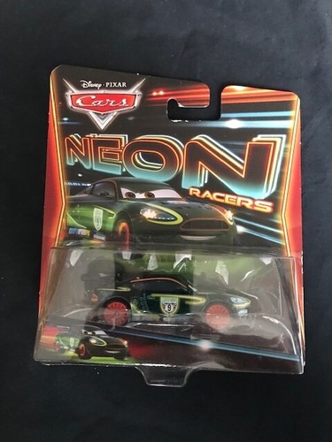 Disney pixar cars nigel - cars,