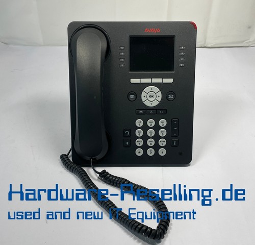 Téléphone avaya global noir - avaya,
