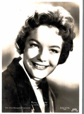 Romy Schneider * Carte Postale