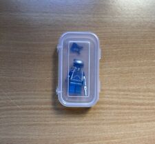 Lego Star Wars Jango Fett Blue Special Edition Custom