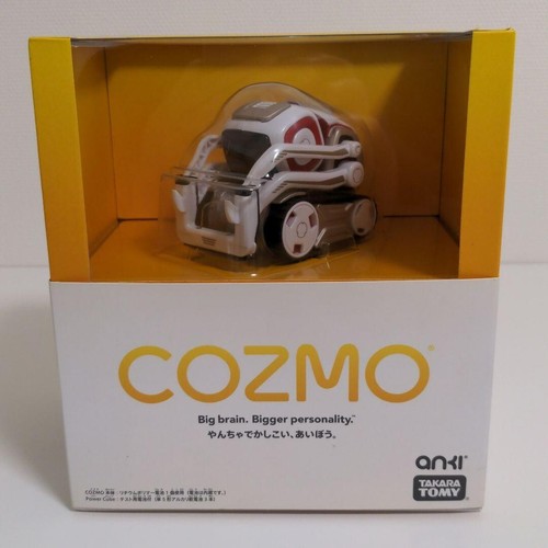 Takara tomy cozmo robot - tomy,
