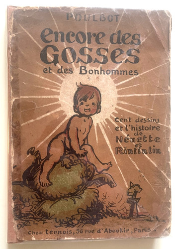 Poulbot encore des gosses et - des,