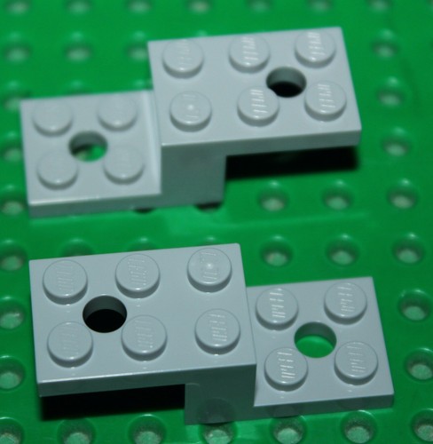 Lego mdstone bracket ref - 2,