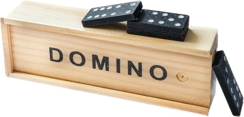 Jeu traditionnel domino - traditionnel,