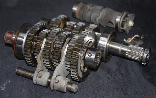 Boite vitesses gearbox - boite,