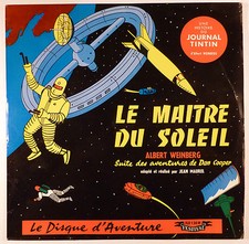 Weinberg Dan Cooper DISQUE Le