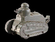 1/43ème PLOMB SR CHAR RENAULT