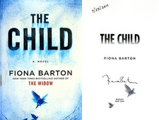 Fiona Barton~PERSONALLY SIGNED