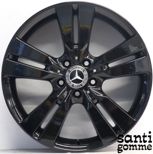 Jante alliage mercedes - 1,