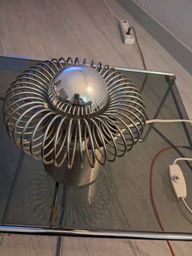 Lampe table vintage - table,