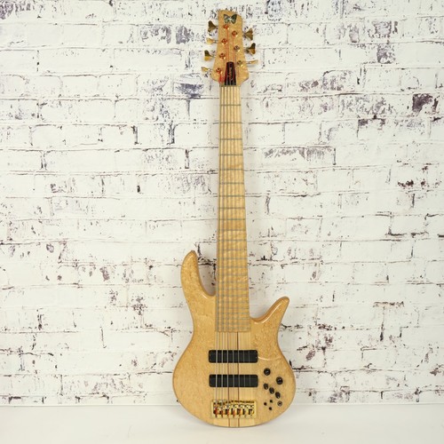 1980s fodera custom monarch - custom,