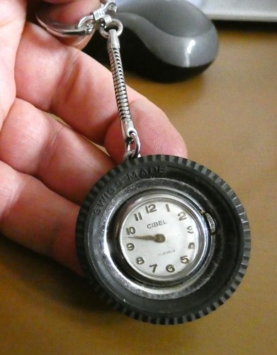 Ancien porte clé montre - ancien,