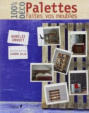 Palettes, faites vos meubles -